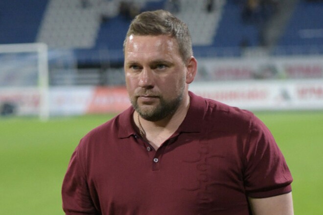 БАБИЧ: «Буду учить команду в Одессе играть надежно и на результат»
