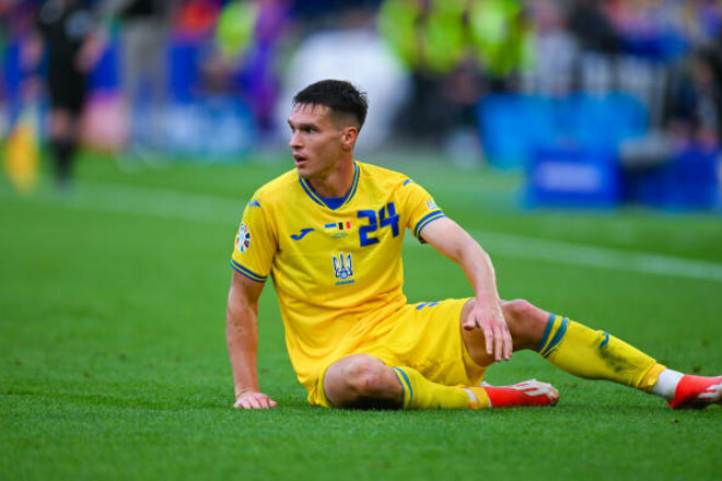 Жирона хочет летом приобрести украинца из Динамо, сыгравшего на Евро-2024