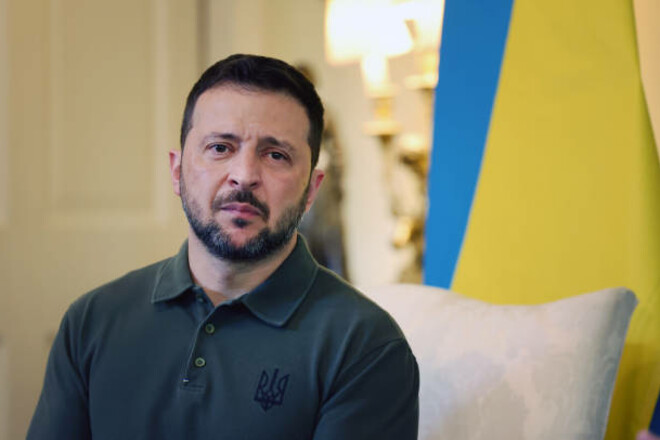 Владимир ЗЕЛЕНСКИЙ: «Знаю потери Украины в войне. Болезненный вопрос»