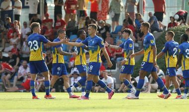 Динамо скасувало всі двосторонні заходи перед матчем із Партизаном