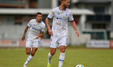 Відомо, в якому комплекті форми Динамо вийде на матч із Партизаном