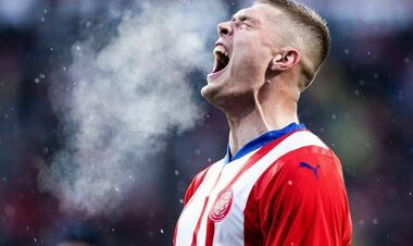 Трансфер Довбика станет рекордным в истории Жироны, известна сумма бонусов