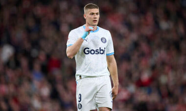 Атлетико не хотел платить 35-40 млн за Довбика. Но у клуба нет времени