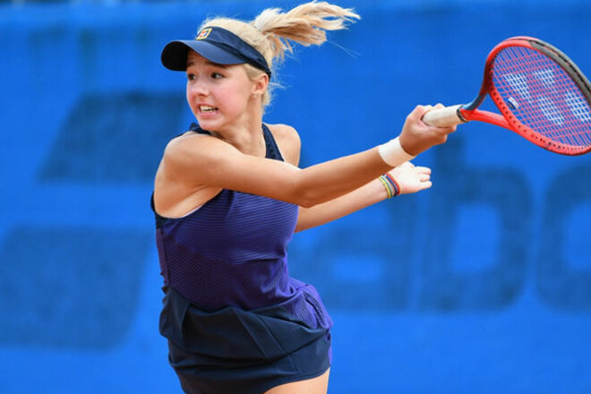 Соболєва програла уродженці Києва на турнірі в Чехії