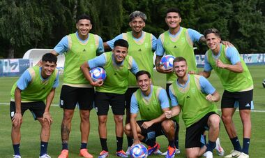 Аргентина U-23 – Марокко U-23. Прогноз и анонс на матч Олимпиады-2024