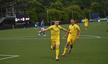 Где смотреть онлайн полуфинал Евро-2024 Франция U-19 – Украина U-19