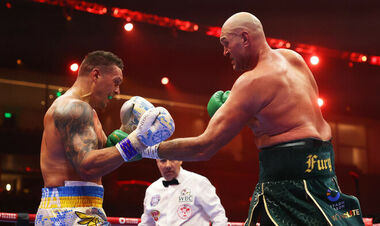 «Переможе нокаутом». Богачук зробив прогноз на реванш Усик – Ф'юрі