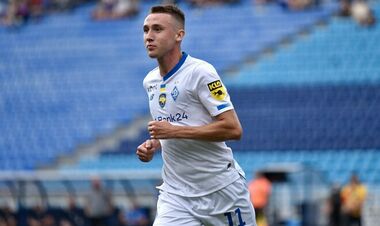 Джерело: іменитий клуб Серії А працює над переходом форварда Динамо