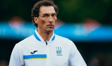 Тренер Украины U-19 поделился ожиданиями от полуфинала Евро с Францией