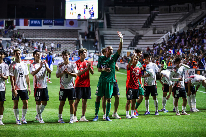 Япония U-23 – Парагвай U-23. Прогноз и анонс на матч Олимпиады-2024
