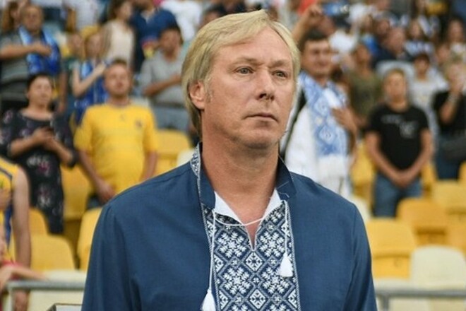 Экс-тренер Динамо и сборной оценил результат Украины на Евро-2024