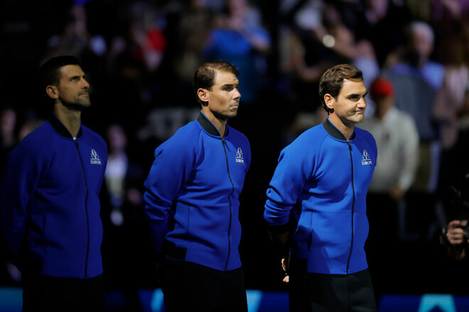 Федерер или Джокович? ESPN составил рейтинг 10 лучших теннисистов XXI века