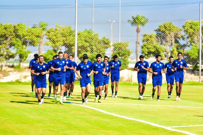 Клуб із Кувейту провів контрольний матч проти неіснуючої команди