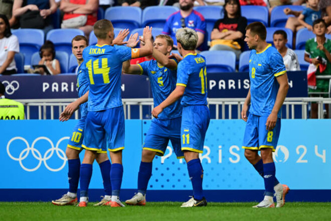 Хавбек України U-23: «Перший гол Іраку нас десь прибив»