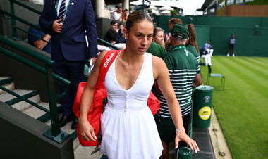 ФОТО. Марта Костюк прибула в олімпійське селище