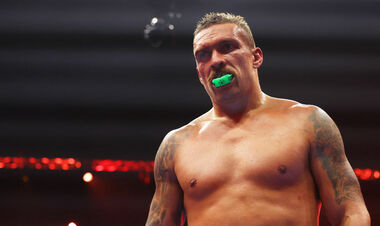 Мама Усика просила його завершити кар'єру після бою з Ф'юрі