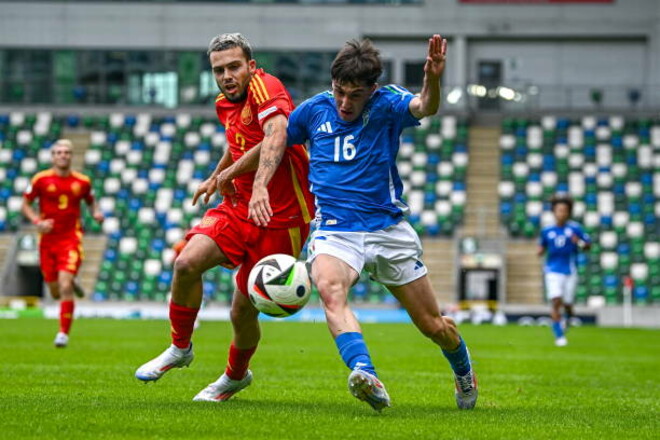 Знадобилися овертайми. Італія та Іспанія визначили фіналіста Євро U-19