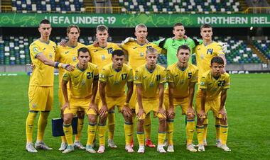 Поражения Украины U19 и Полесья, страсти по Довбику, неудача и рекорд на ОИ