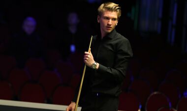 Юлиан Бойко проиграл китайцу в квалификации турнира Grand Prix