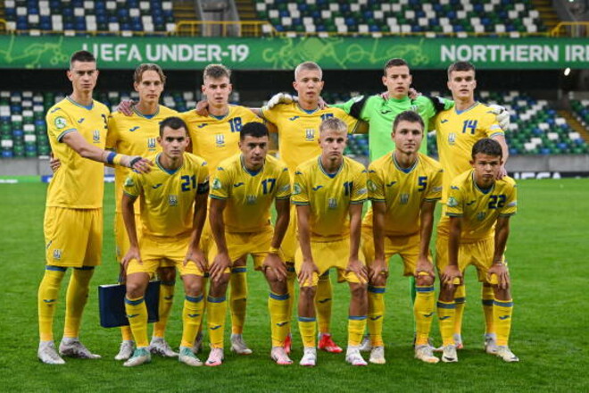 Поражения Украины U19 и Полесья, страсти по Довбику, неудача и рекорд на ОИ