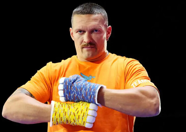 Усик признался, хочет ли он драться в UFC. Украинец обратился к Макгрегору