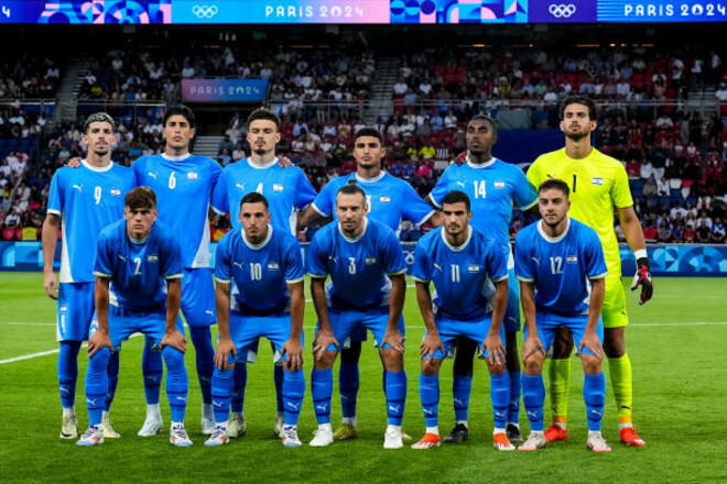 Ізраїль U-23 – Парагвай U-23. Прогноз і анонс на матч Олімпіади-2024