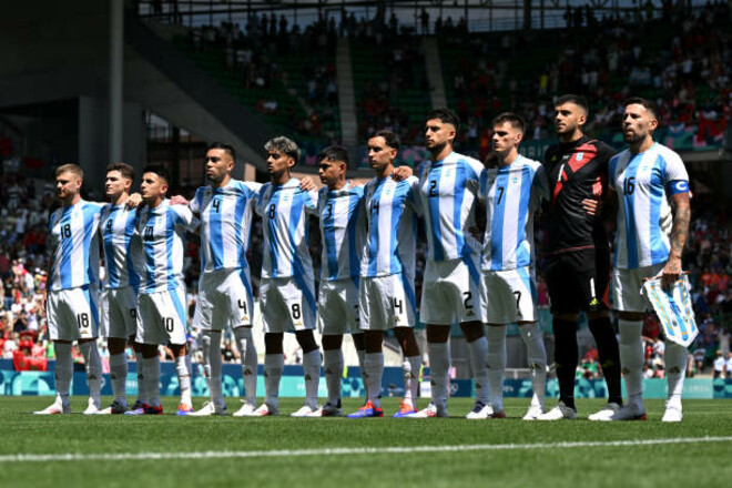 Аргентина U-23 – Ирак U-23. Прогноз и анонс на матч Олимпиады-2024