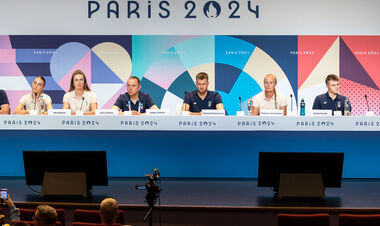 Рассказать правду и победить, или Миссия украинских спортсменов в Париже