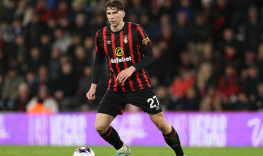 ВІДЕО. Знущався з суперників. Дії Забарного у грі проти Арсенала