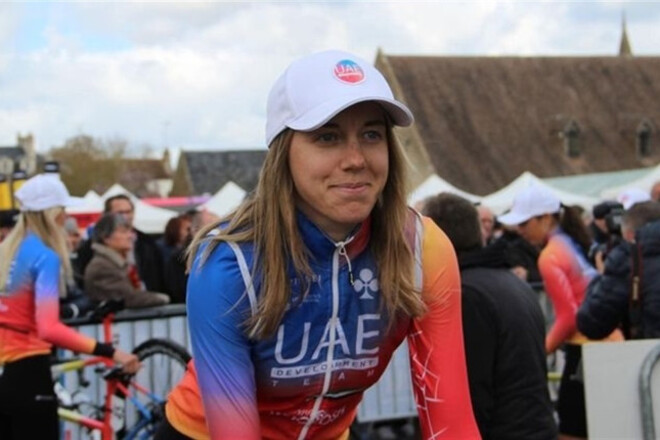 Бірюкова прокоментувала падіння на дебютній гонці на ОІ. У неї травма