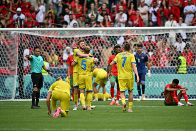 Україна U23 – Марокко U23 – 2:1. Шалений кінець матчу! Відео голів, огляд