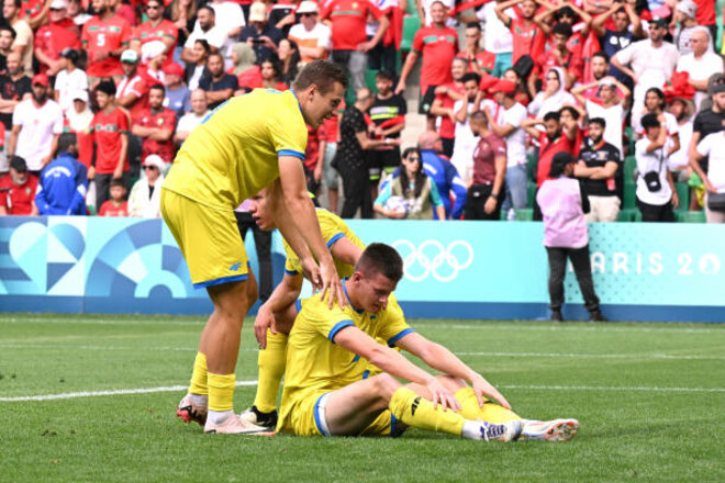 Краснопир, вырвавший победу против Марокко, поделился эмоциями после игры