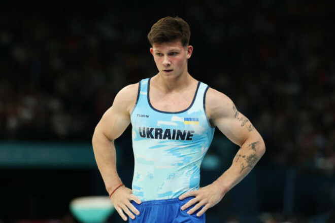 Украинские спортсмены отобрались в 6 финалов ОИ в спортивной гимнастике
