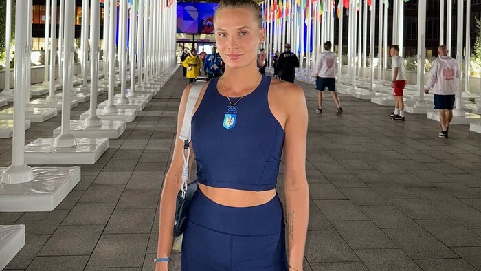 ФОТО. Ястремська зробила селфі з легендарним тенісистом у Парижі