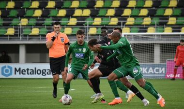 Полісся – Зоря. Дивитися онлайн. LIVE трансляція