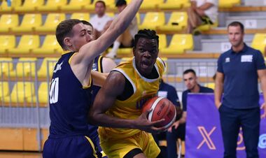 Убедительная победа. Украина одолела Боснию на Евробаскете U-18