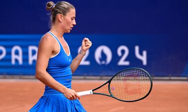 Расписание матчей с участием украинских теннисисток на ОИ-2024 на 29 июля