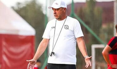 ВЕРНИДУБ: «Настрой у коллектива боевой. Все готовы к официальным матчам»