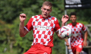 «Игрок международного уровня». Легенда Ромы похвалил Артема Довбика