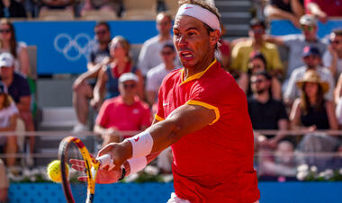 Надаль висловився про майбутню зустріч із Джоковичем на Олімпіаді-2024