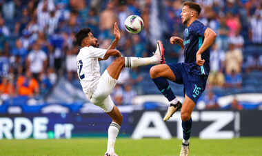 Без Роналду никак. Аль-Наср потерпел разгромное поражение от Порту