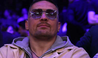 Александр УСИК: «Реванш с Фьюри? Я сейчас не готовлюсь к нему, я отдыхаю»