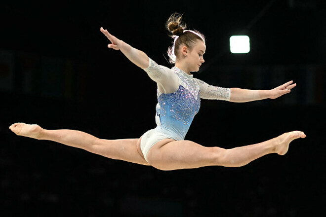 16-річна Лащевська не пройшла до фіналу ОІ-2024 зі спортивної гімнастики