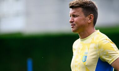 Руслан РОТАНЬ: «Аргентина – фаворит в матче с Украиной, это факт»
