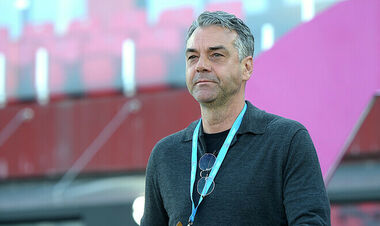 Марино ПУШИЧ: «Знаю игроков, которые остаются в первой команде Шахтера»