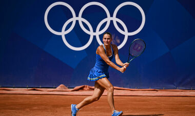 Расписание матчей с участием украинских теннисисток на ОИ-2024 на 30 июля