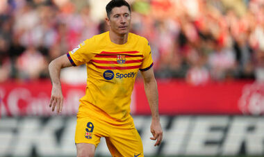 ЛЕВАНДОВСЬКИ: «Я впевнений, що заб'ю більше, ніж минулого року»