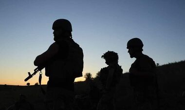 За прошлые сутки ВСУ уничтожили 1060 оккупантов, 25 танков и 38 ББМ