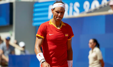 Надаль назвал условие, при котором он уйдет из тенниса после ОИ-2024