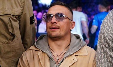 «Прилетело. Я не слышал зал». Усик – о самом тяжелом моменте боя с Фьюри